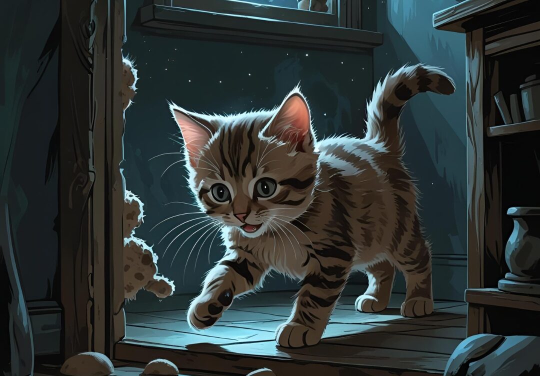 Can Cats See in the Dark? The Truth About Feline Night Vision