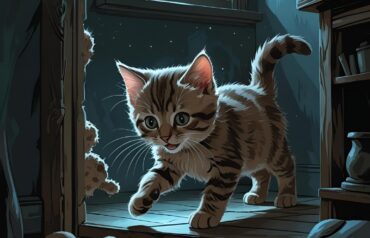 Can Cats See in the Dark
